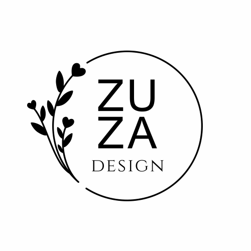 Logo ZuzaDesign 500x500px